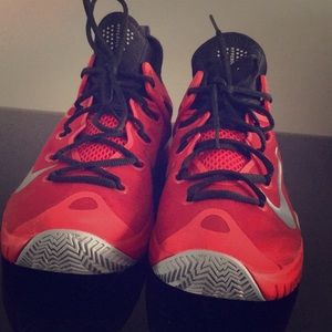 Nike Red HyperRev Men Size 11.5/12